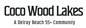 Coco Wood Lakes Logo